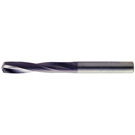 YG-1 TOOL CO Carbide Dream Drill Hardened Material (Hrc50 ~ Hrc70) Tialn Coated DH500025